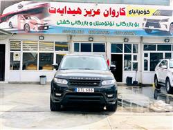 لاند روفر رنج روفر سبورت